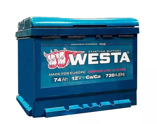 Westa 6CT-74 Premium (0)