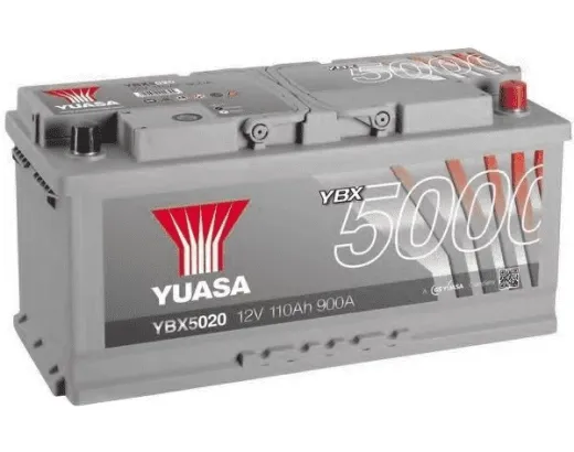 Yuasa 6СТ-110 SHP YBX5020