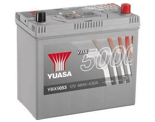 Yuasa 6СТ-50 SHP YBX5053