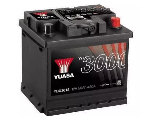 Yuasa 6СТ-50 SMF YBX3012