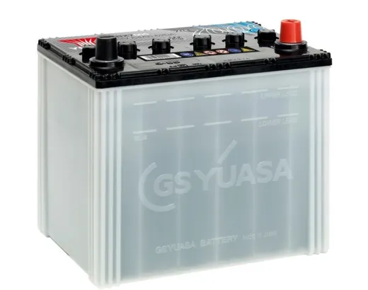 Yuasa 6СТ-64 EFB YBX7005