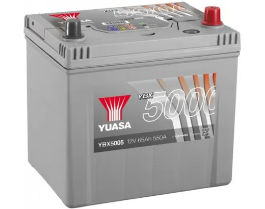 Yuasa 6СТ-65 SHP YBX5005