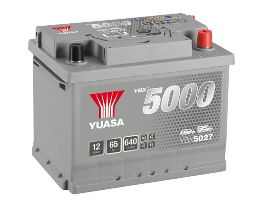 Yuasa 6СТ-65 SHP YBX5027