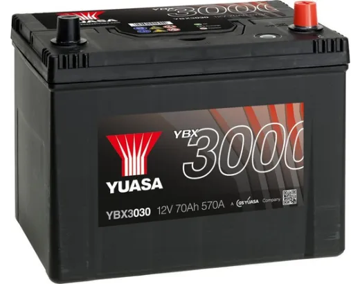 Yuasa 6СТ-72 SMF YBX3030 Оригинал