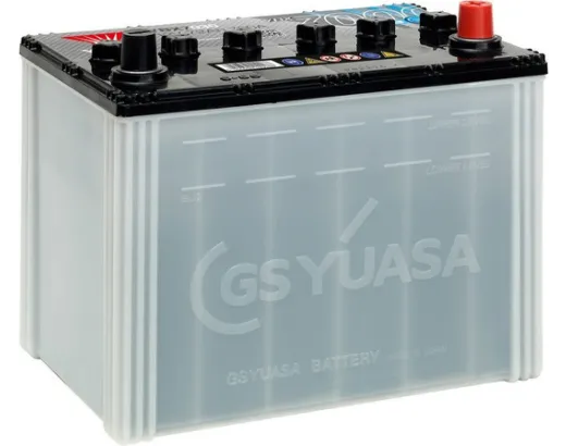 Yuasa 6СТ-72 EFB YBX7030