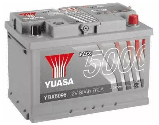 Yuasa 6СТ-80 SHP YBX5096