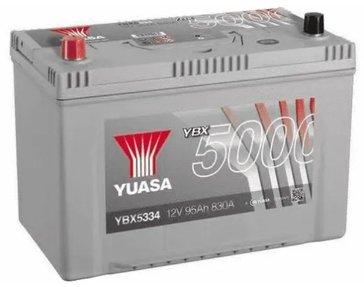 Yuasa 6СТ-95 SHP YBX5334