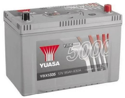 Yuasa 6СТ-95 SHP YBX5335
