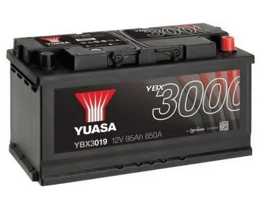 Yuasa 6СТ-95 SMF YBX3019