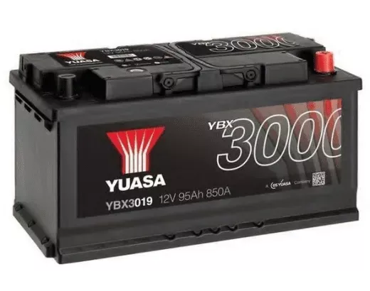 Yuasa 6СТ-95 SMF YBX3019