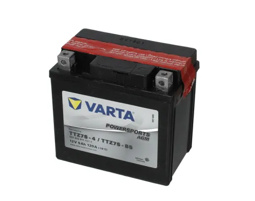 Varta 507 902 011 YTZ7S-BS