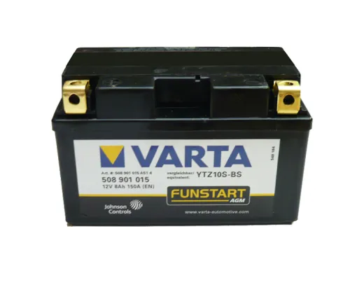 Varta 508 901 015 TTZ10S-BS