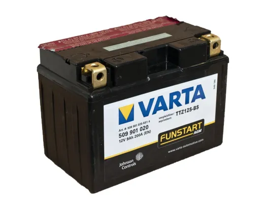 Varta 509 901 020 TTZ12S-BS