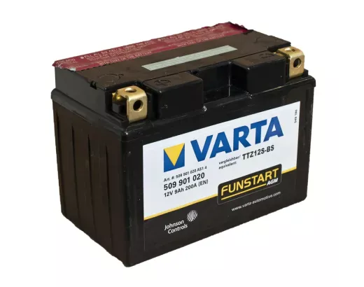 Varta 509 901 020 TTZ12S-BS