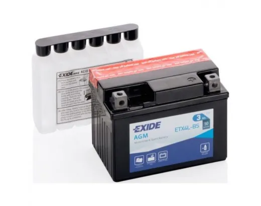 Exide ETX4L-BS