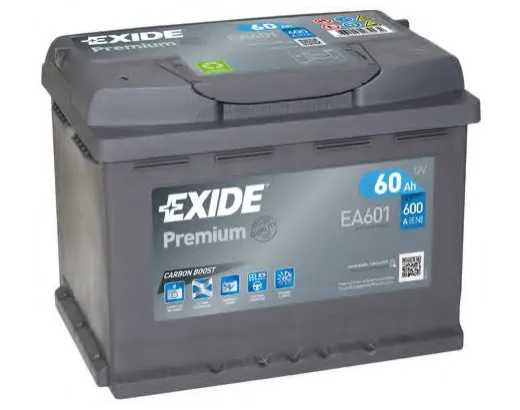 Exide ETX7A-BS