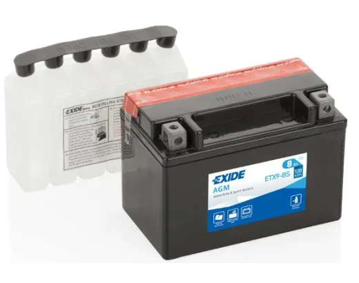 Exide ETX9-BS