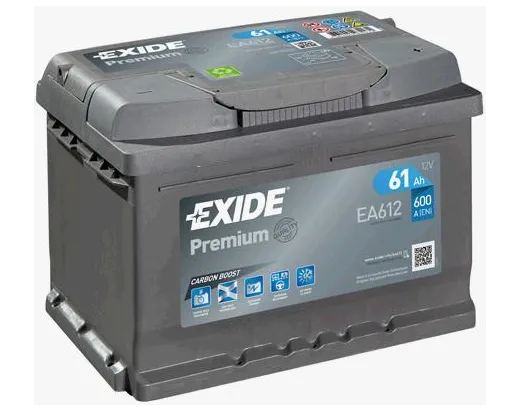 Exide ETX9-BS