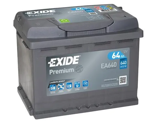 Exide 12N9-3B