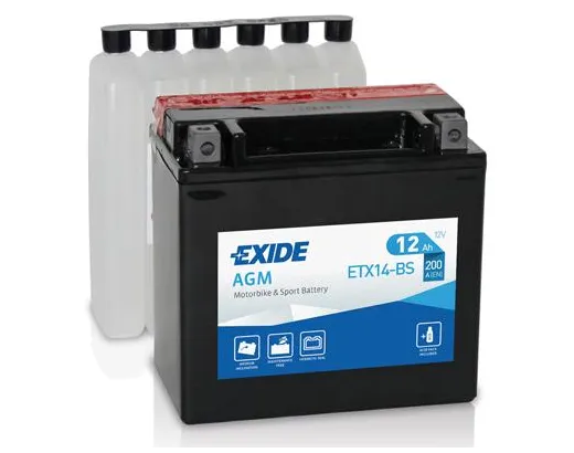 Exide ETX14-BS