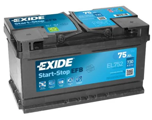Exide ETX14-BS