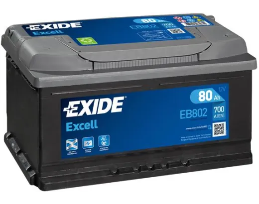 Exide ET14B-BS