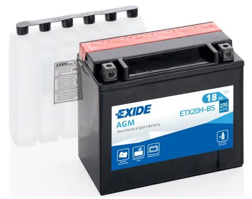 Exide ETX20H-BS