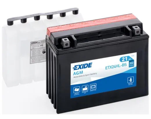 Exide ETX24HL-BS