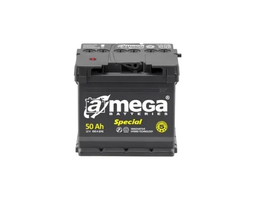 Amega Special 50Ah 450А (1)