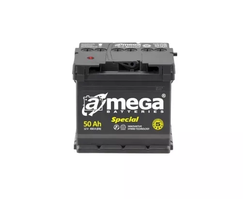 amega 50
