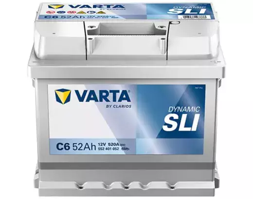 VARTA SILVER DYNAMIC F18 85АH 800A 585200080 | Купить на сайте