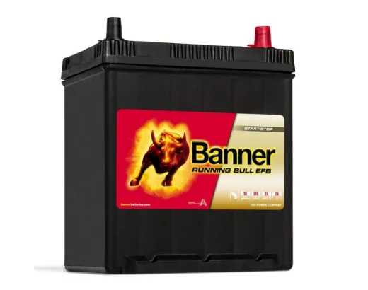 Banner  Running Bull EFB 53815 start-stop 40ah 400А