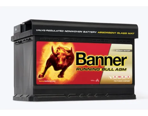 Banner AGM 570 01 70Ah 720A