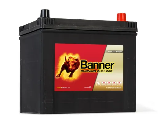 Banner EFB 570 15 12v 70Ah 680A