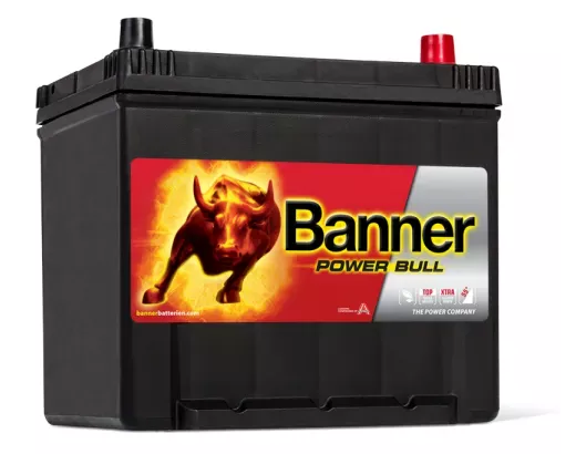 Banner P60 62 12v 60Ah 510A