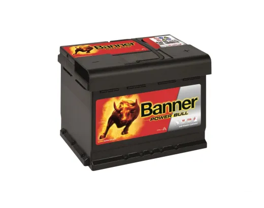 Banner P6009 60Ah 540A