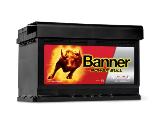 Banner P74 12 74Ah 680A