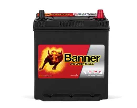 Banner Power Bull P40 26 40Ah 330A