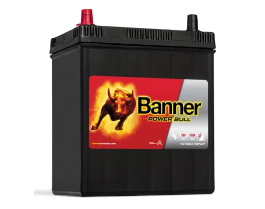 Banner Power Bull P40 27 40Ah 330A R