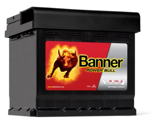 Banner POWER BULL P44 09 12v 44Ah 420A